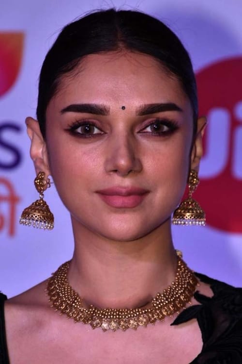 Kép: Aditi Rao Hydari színész profilképe