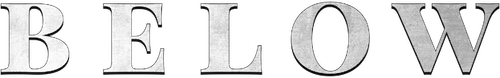 Below