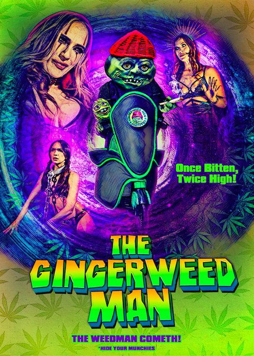 Poster for The Gingerweed Man: Chapter 2