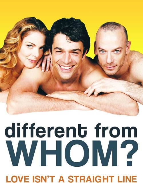 Different from Whom poster