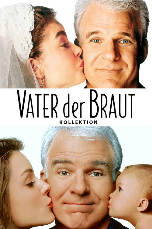 Poster Vater der Braut Filmreihe