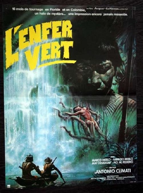 L'enfer vert (1988)