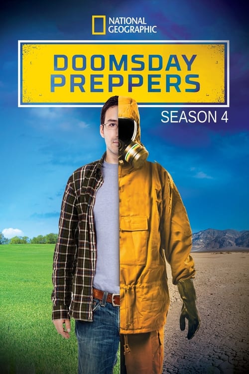 Where to stream Doomsday Preppers Season 4
