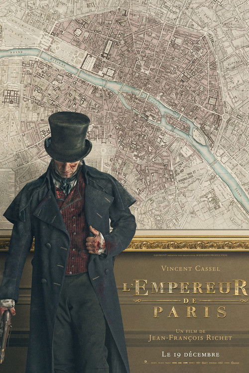 The Emperor of Paris Online Pelicula Completa español Latino