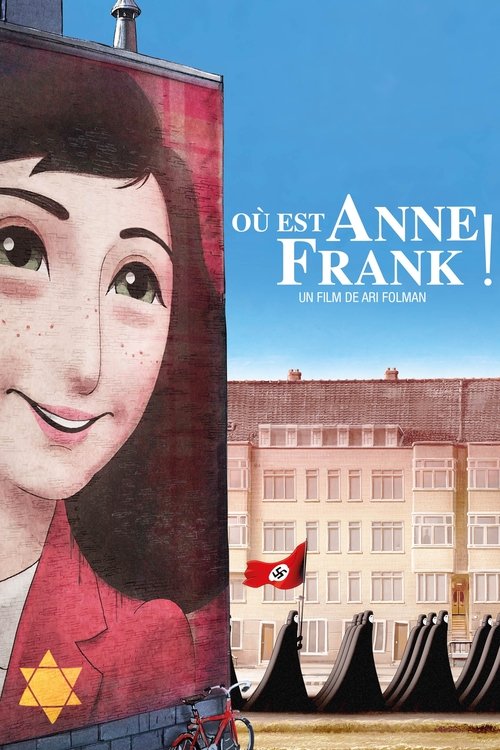 Poster image du film Où est Anne Frank ! Où est Anne Frank !