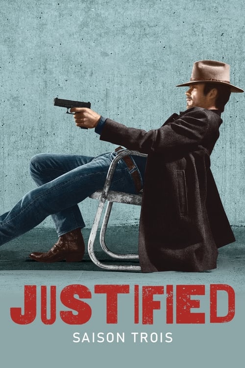 Justified, S03 - (2012)