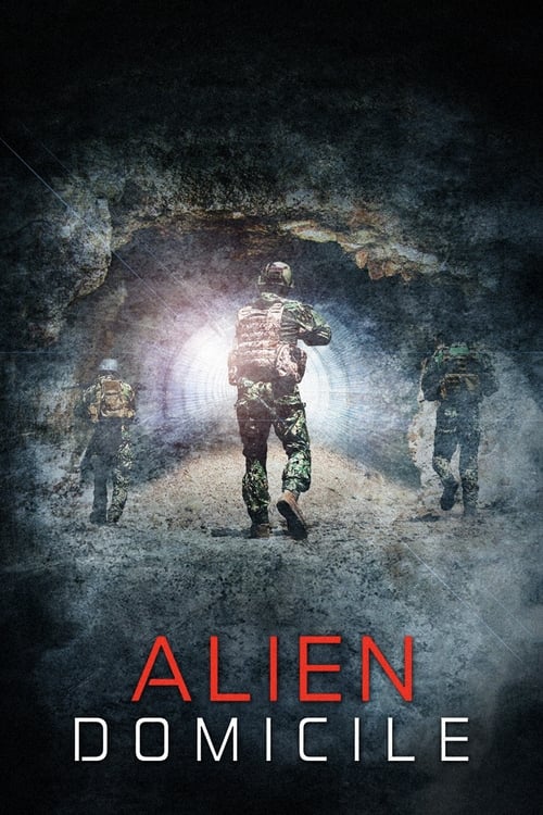 Poster Alien Domicile 2017