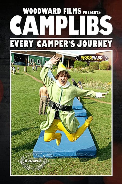 CampLibs movie poster player