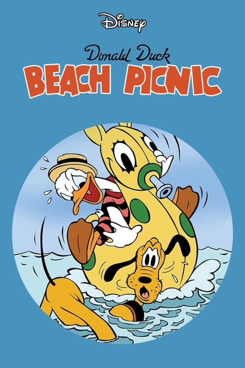 Beach Picnic (1939) poster