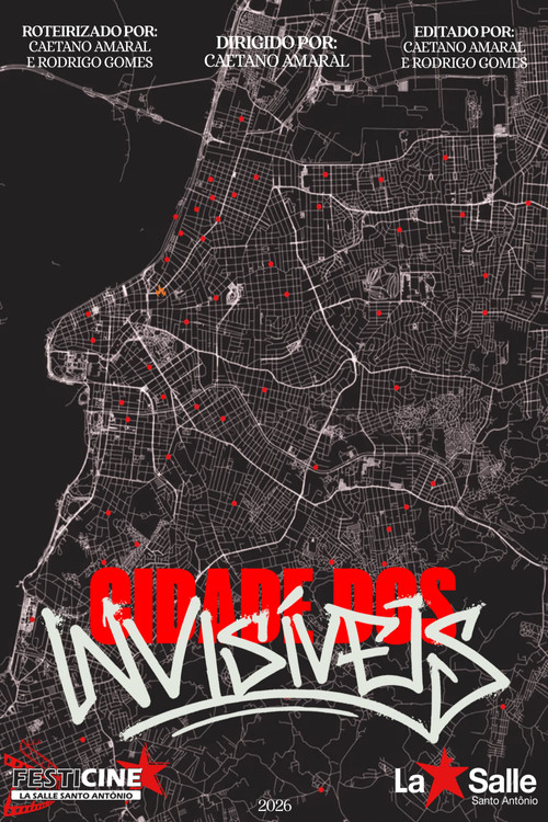 Cidade Dos Invisíveis