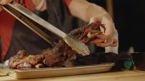 Barbecue Showdown, S01E03 - (2020)