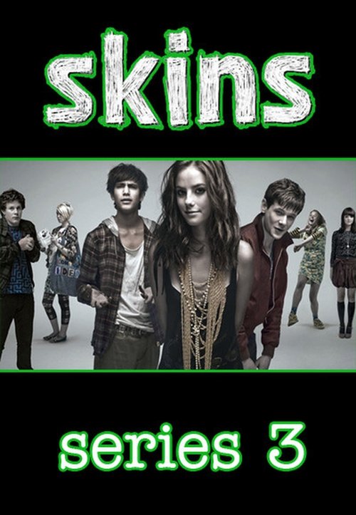 Where to stream Skins