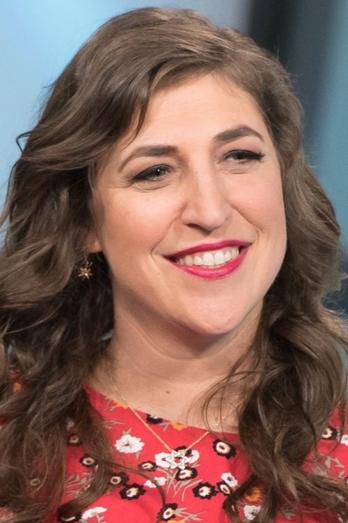 Kép: Mayim Bialik színész profilképe