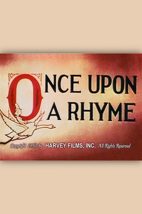 Once Upon a Rhyme
