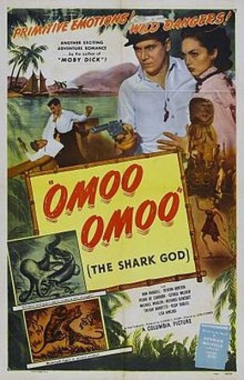 Omoo-Omoo the Shark God Online