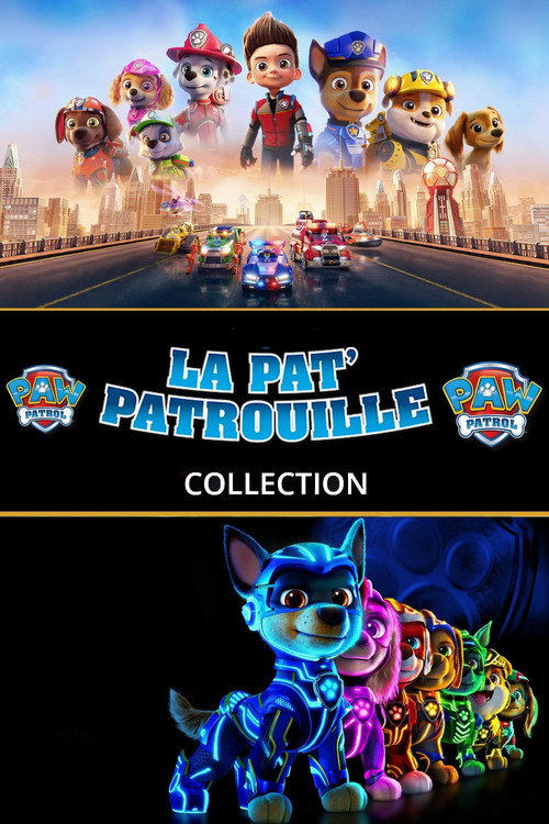 PAW Patrol (Theatrical)