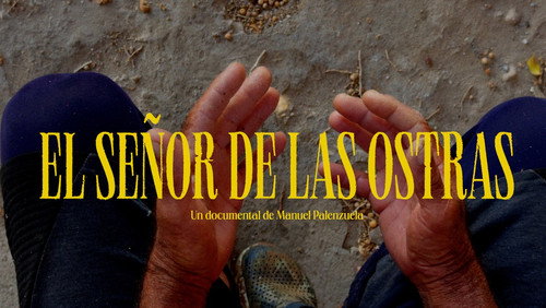 El Señor de las Ostras Backdrop Blur