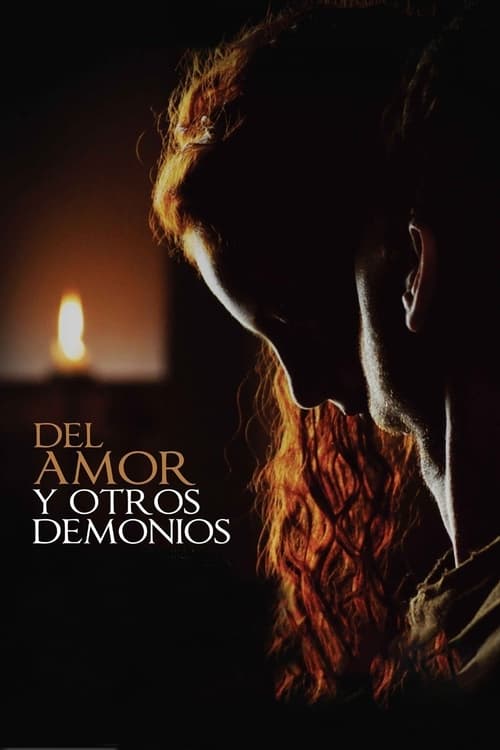 Of Love and Other Demons Movie Poster Image