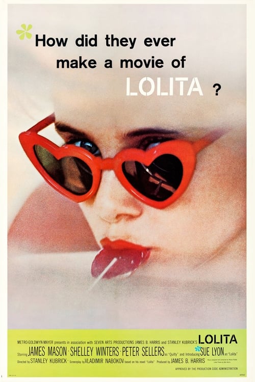 Largescale poster for Lolita