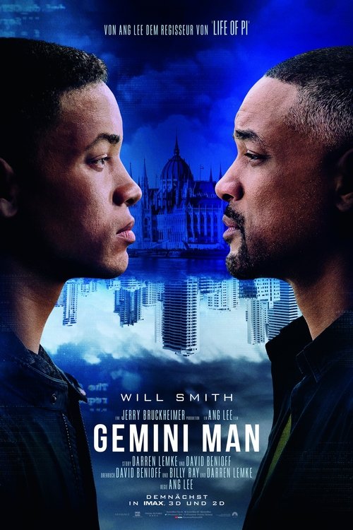 Gemini Man 2019