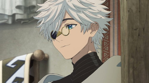 Witch Hat Atelier: 1×1