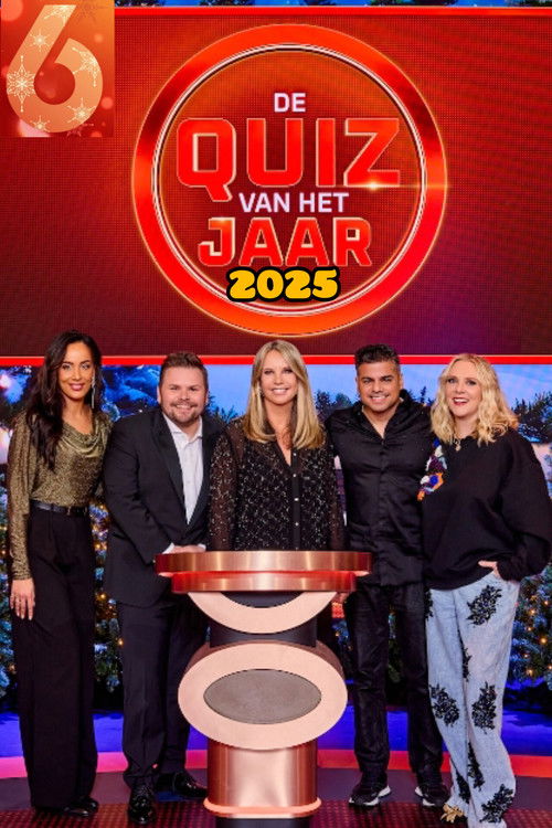 De quiz van het jaar 2025