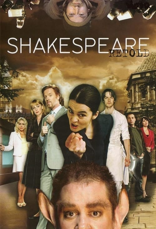 Poster da série ShakespeaRe-Told