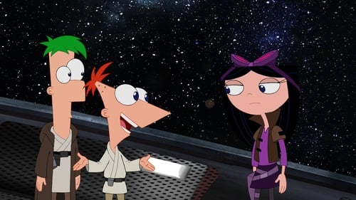 Phineas e Ferb: 4×41