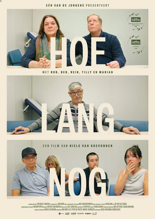 How Much Longer poster