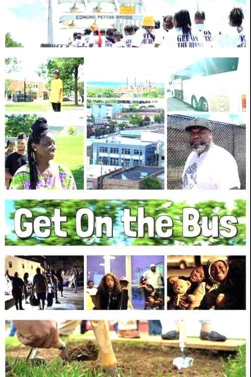 Get on the Bus! poster