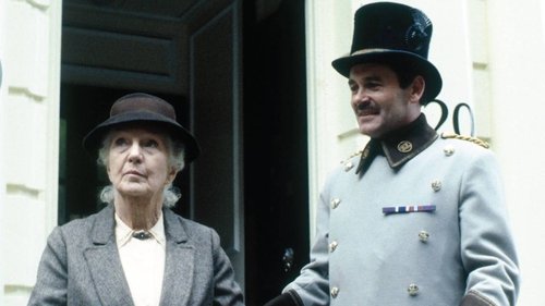 Miss Marple: At Bertram's Hotel