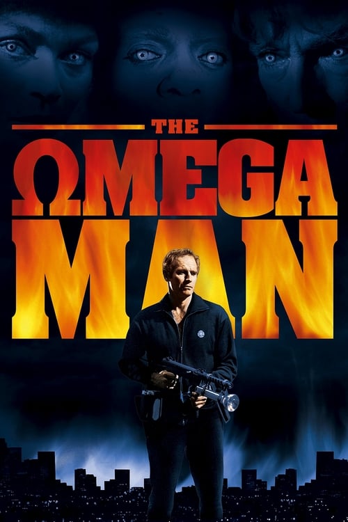 Where to stream The Omega Man