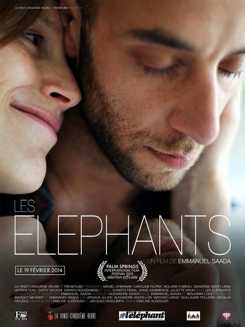 Elephants poster