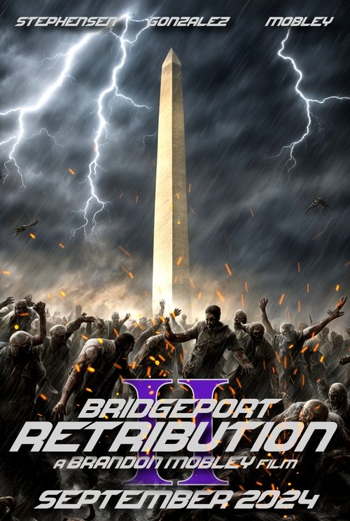Poster image du film Bridgeport II: Retribution Bridgeport II: Retribution