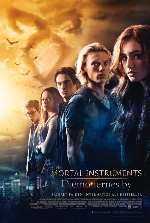 The Mortal Instruments: Dæmonernes By