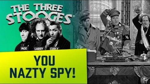 You Nazty Spy! image 3