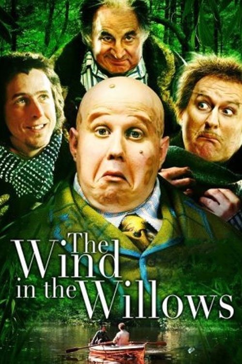 Grootschalige poster van The Wind in the Willows