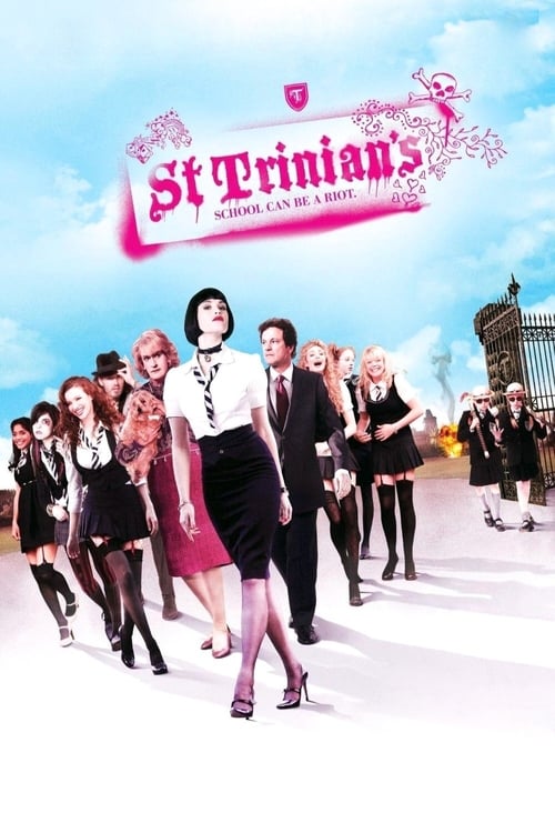 Where to stream St. Trinian's