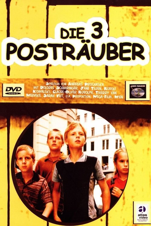 The 3 Postal Robbers 1998