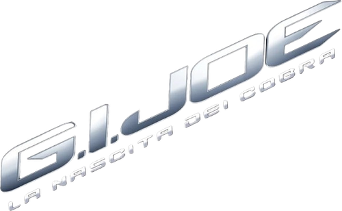 G.I. Joe - La nascita dei Cobra official logo