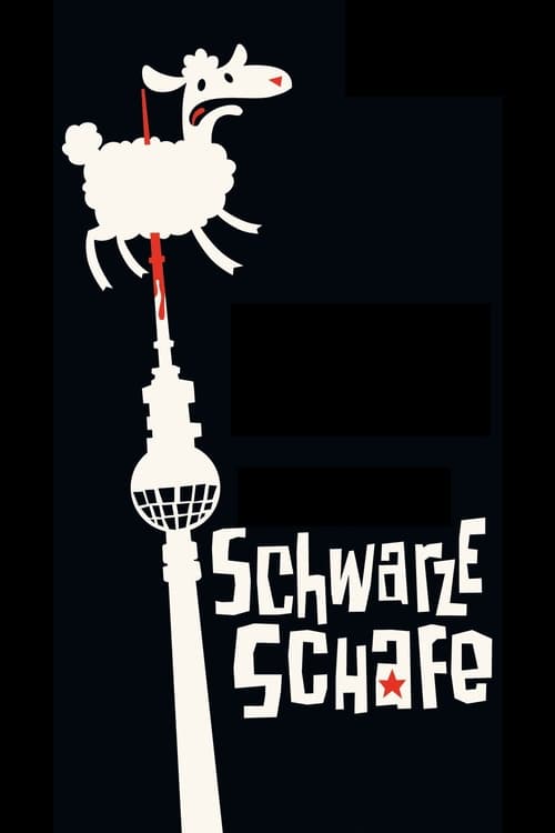 Schwarze Schafe poster