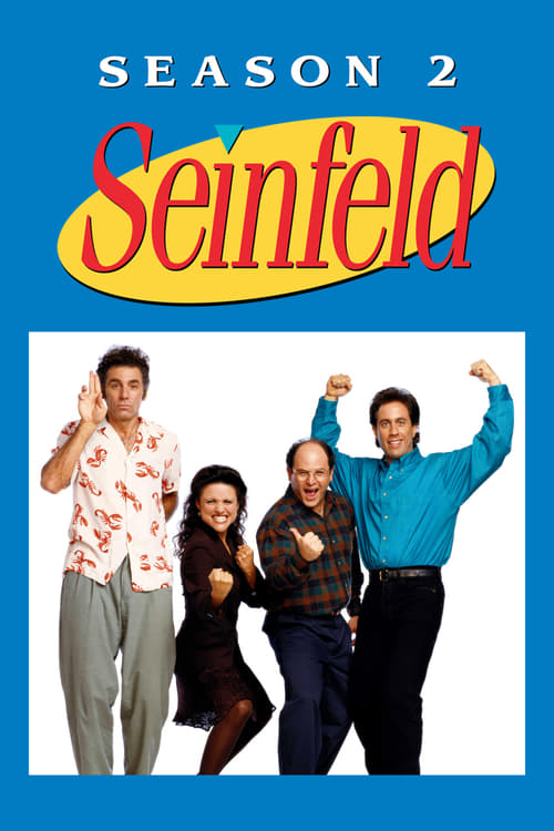 Where to stream Seinfeld Season 2