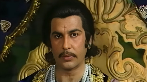 Love Story of King Yashodhan