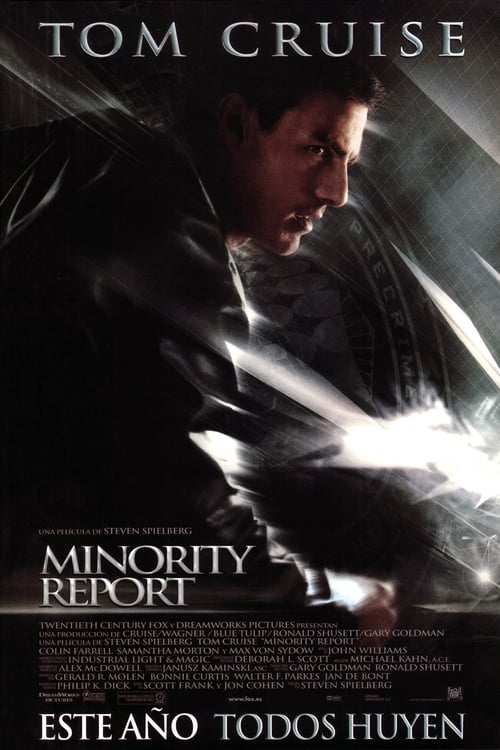 Image Minority Report