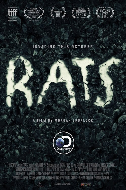 Largescale poster for Rats