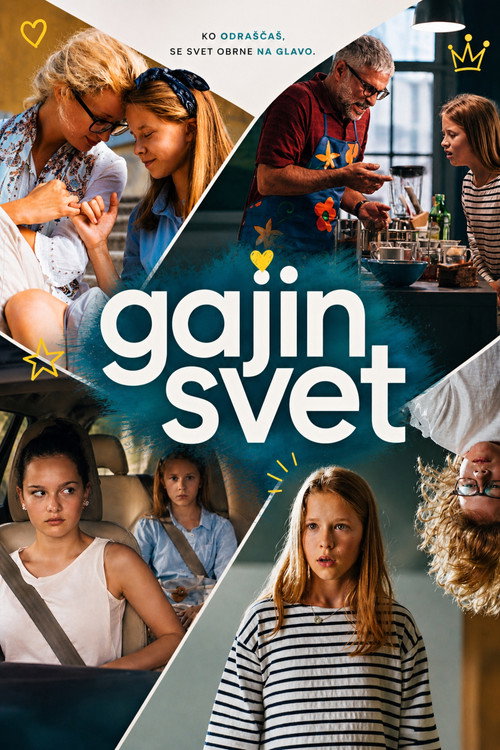 Gaja's World poster