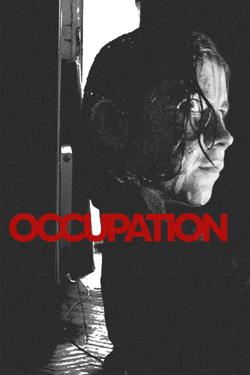 Occupation poster
