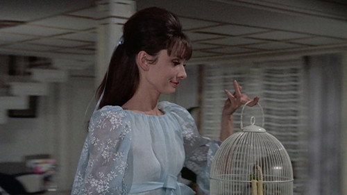 Paris When It Sizzles