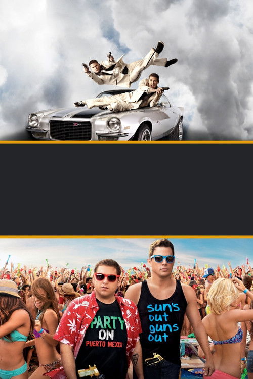 Pòster de Jump Street Collection