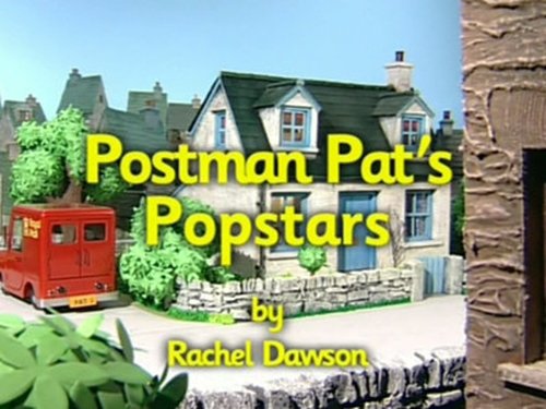 Poster della serie Postman Pat